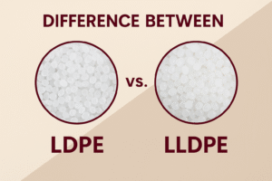 Difference Between LDPE and LLDPE