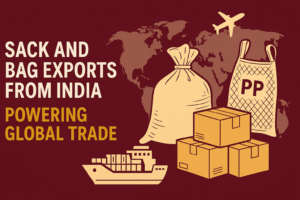 Sack and Bag Exports from India