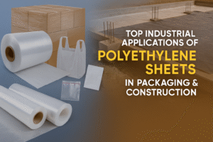 polyethylene sheets